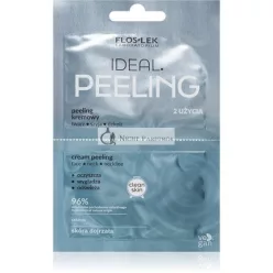 pIDEAL Peeling Krém na Tvár, Krk a Dekolt 2x4ml