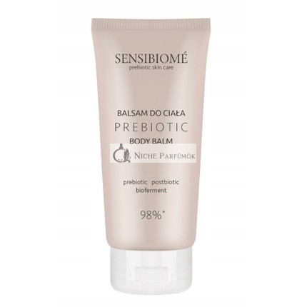 Floslek Sensibiome Prebiotický Telový Balzam 150ml - Výživná Starostlivosť o Pleť