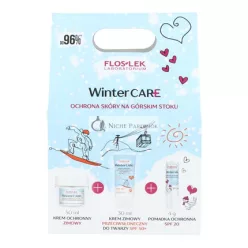   Alpine Essentials 3-dielna súprava starostlivosti o pleť - Hydratačný krém na tvár 50ml, Hydratačný krém na ruky 30ml, Výživný balzam na pery 10g