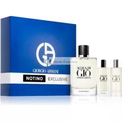 Darčeková sada Armani Acqua di Gio pre mužov