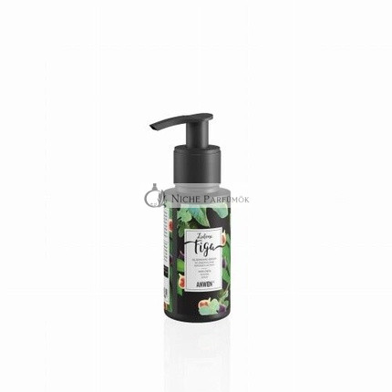 Anwen Zelená Figa Silikónové Sérum na Ochranu Končekov Vlasov, 50ml