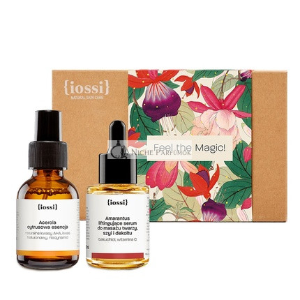 Iossiset Cíť Magickú Pleťovú Séra 30ml a Krém 50ml