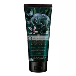   Barwaspa Zážitkové Telové Peeling s Pomarančom a Bielymi Kvetmi, 180 ml