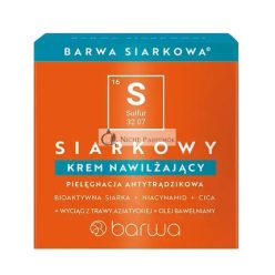 Barwas Minerálny Hydratačný Krém 50ml