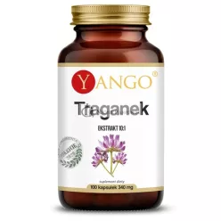 Yango Astragalus 100 Kapsúl - Dlhodobé