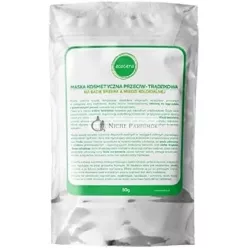   Ecocera Maska proti akné so striebrom a kolloidným medením, 50g
