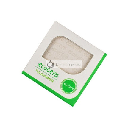 Ecocera Lisovaný Púder s Radiančným Efektom Fiji 10g