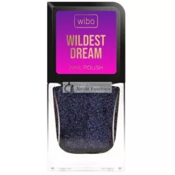 Wibo Wildest Dream Lak na nechty 8,5ml - Balenie 6 kusov
