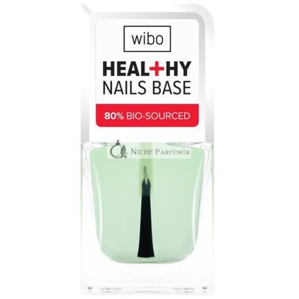Zdravé Nechty Základný Lak 8,5ml Wibo
