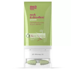 Hiskin Much More Omladzujúci Krém na Krk a Dekolt, 130ml