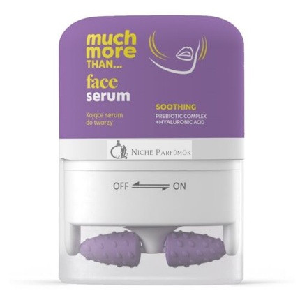 Much More Soothing Face Serum, 40ml