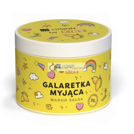 HiSkin Ovocná Mango Salsa čistiaca gél, 150ml