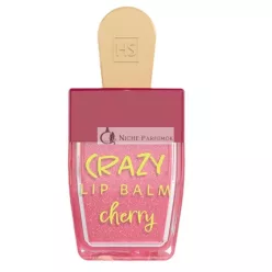 Hiskin Crazy Lip Balm Čerešňa - 6ml