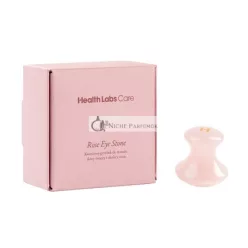 Healthlabs Ružový Kremeň Masážny Huba na Tvár