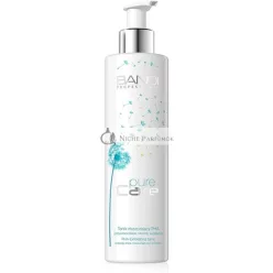   Bandi Pure Care Odstránenie make-upu a čistiaca PHA exfoliačná emulzia, 230ml