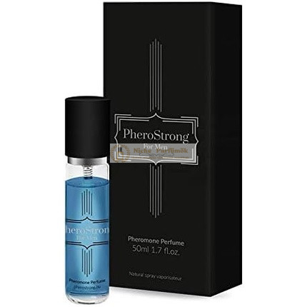 PheroStrong pre ženy, špeciálna zmes ľudských feromónov, 15ml