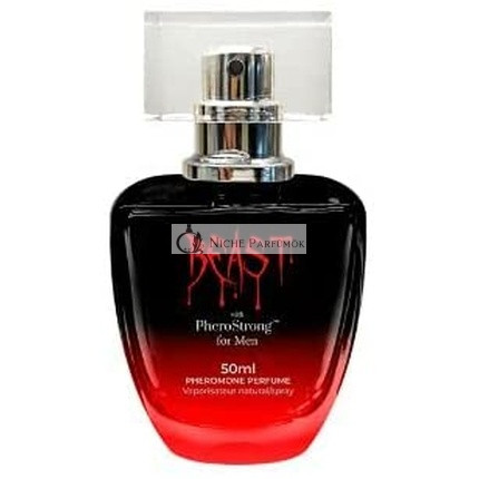 Beast PheroStrong Pheromón Kolínska voda pre mužov, 50ml