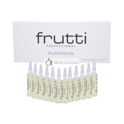 Frutti Professional Placenta Ampulky, 10ml x 12