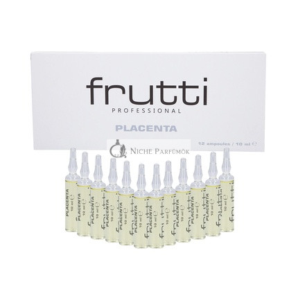 Frutti Professional Placenta Ampulky, 10ml x 12