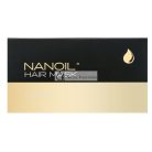 Nanoil Hair Mask Keratin vyživujúca maska pre poškodené vlasy 300 ml