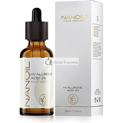 Nanoil Hyaluronic Acid 2% Face Serum rozjasňujúce sérum 50 ml