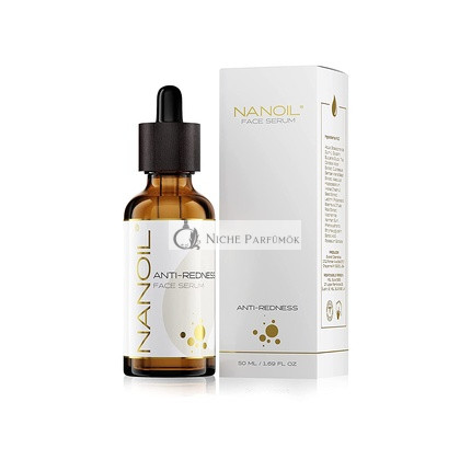 Nanoil Anti-Redness Face Serum rozjasňujúce sérum proti začervenaniu 50 ml