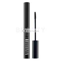 Nanobrow Shape Mascara riasenka na obočie Black 7 ml