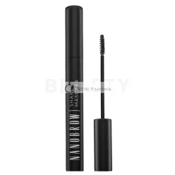 Nanobrow Shape Mascara riasenka na obočie Brown 7 ml
