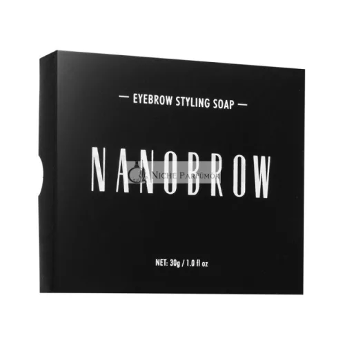 Nanobrow Eyebrow Styling Soap gél na obočie 30 g