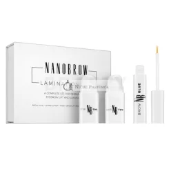 Nanobrow Lamination Kit Sada na úpravu obočia