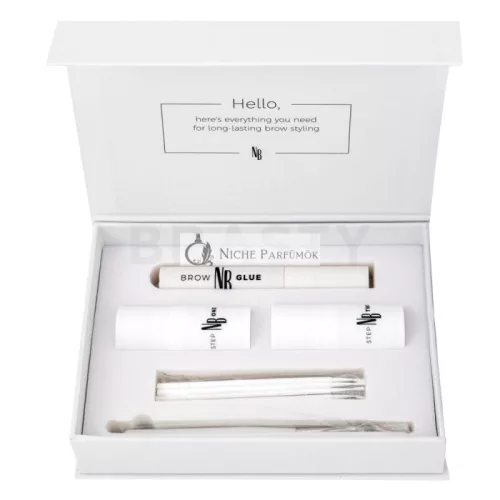 Nanobrow Lamination Kit Sada na úpravu obočia