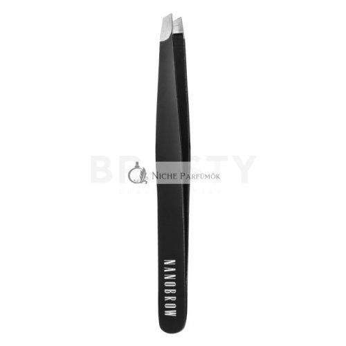 Nanobrow Tweezers pinzeta so zošikmeným koncom