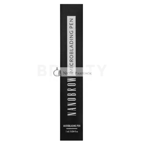 Nanobrow Microblading Pen ceruzka na obočie Ash/Dark Blonde 1 ml