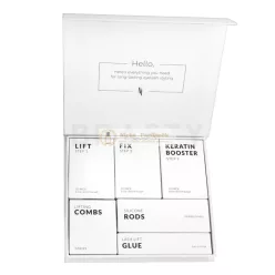   Nanolash Lash Lift Kit sada na lifting a lamináciu mihalníc