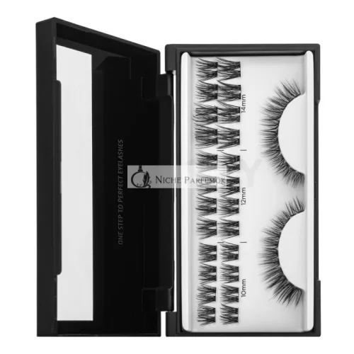 Nanolash DIY Eyelash Extensions umelé mihalnice na domáce predĺženie rias Fantasy