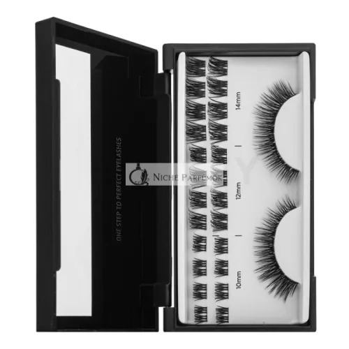 Nanolash DIY Eyelash Extensions umelé mihalnice na domáce predĺženie rias Heartbreaker