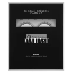   Nanolash DIY Eyelash Extensions Starter Kit sada na domáce predĺženie rias Classy