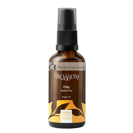 Blossom Arganový Olej 30ml - Výživný a Hydratačný