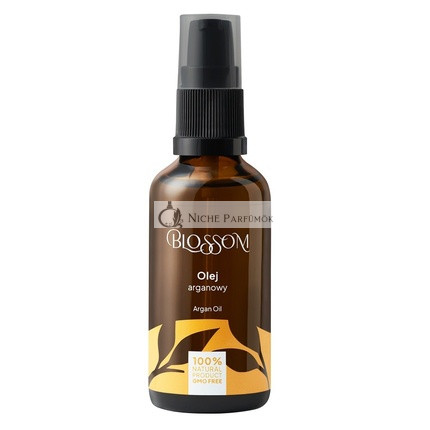 Blossom Arganový Olej 50ml - Vyživujúci a Hydratačný