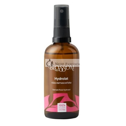 Hydrolát z ruže damascénskej, 100ml