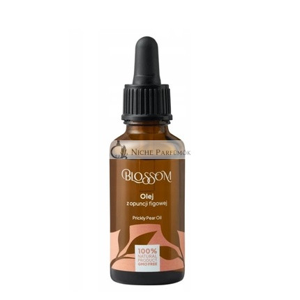 Blossom Kaktusový olej 10ml - Výživný a Hydratačný