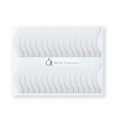 Top Choice Francúzske Manikúrové Šablóny 7552