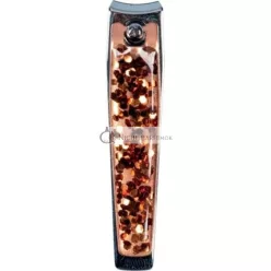 Top Choice Módny Dizajn LESKLÝ Nechtový Zastrihávač 1ks