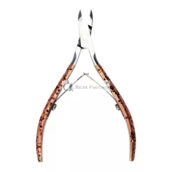 Top Choice Mód Dizajn Lesklý Klipper na Kožičku 1ks