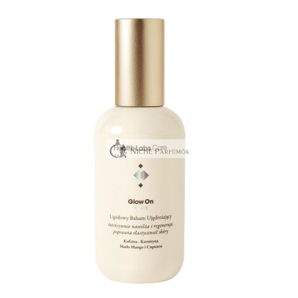 Healthlabs Glow On Lipid Hydratačný Balsam, 200ml