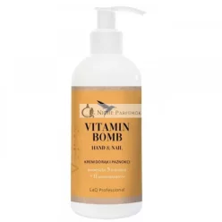 Vitamin Bomb Krém na ruky a nechty 300ml LaQ