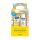Mustela Detská Sada na Dovolenku - Opalovací Mlieko 40 Ml a Jemný Gél 100 Ml