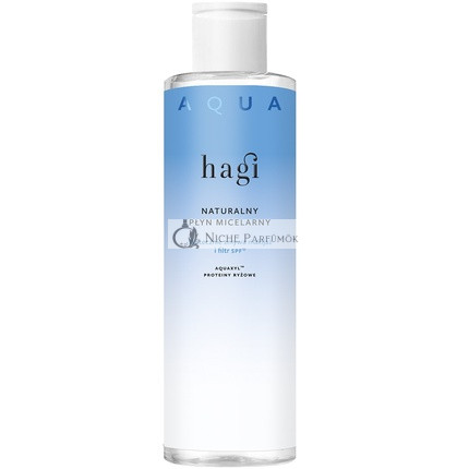 Hagiaqua Jemná Micelárna Tekutina - 300ml