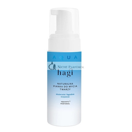 Hagiaqua Zone Čistiaca Pena na Tvár, 150ml - Jemný a Účinný Čistič