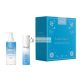 Hagiset Let It Cream Aqua Zone Hydratačný Denný Krém 50ml a Gel-Gél Čistiaci Prostriedok 150ml
